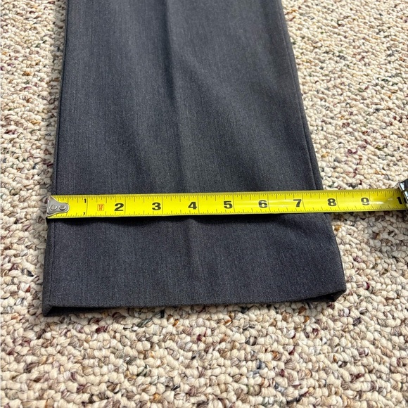 The Limited Gray 2 Piece Blazer & Slacks. EUC. Y2K. Size 8 - Picture 15 of 16